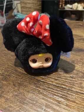 Fetish Go MM Sugar baby qiqi keychain